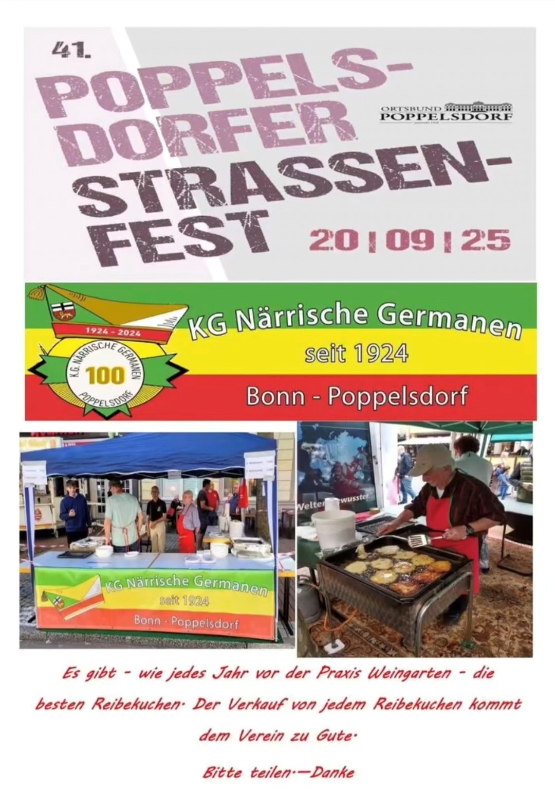 Strassenfest